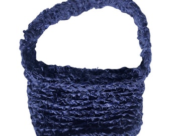 bag crochet shoulder bag handmade crossbody bag
