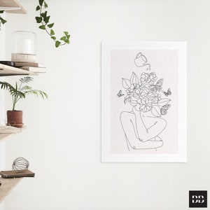 Self Love | Instant Download | Digital Art Print | Wall Art Decor | Love Yourself everyday
