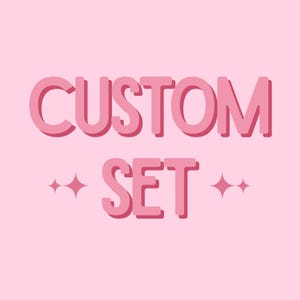 Custom Press On Nails