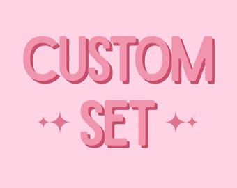 Custom Press On Nails