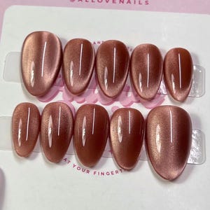 Ready To Ship | Press On Nails