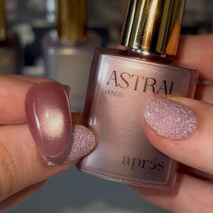 Colección Astral Color / Uñas postizas (personalizables)