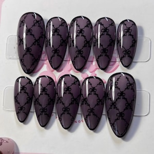 Lacey Reverie | Paznokcie nakładane (personalizowane)