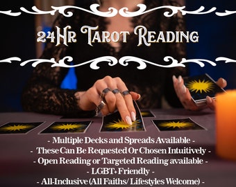 24h Tarot Reading - General
