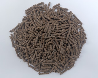 Flax pellets Flax pellets Flax cake brown DHL shipping to Germany for free