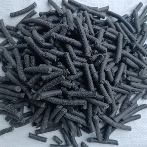 Black cumin press cake pellets black cumin cake organic black cumin oil cake horse feed DHL shipping to Germany free of charge image 1