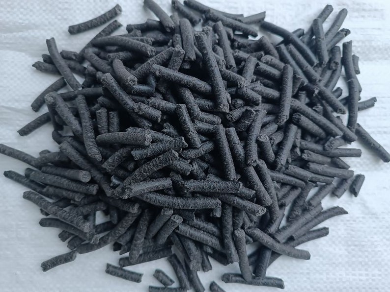 Black cumin press cake pellets black cumin cake organic black cumin oil cake horse feed DHL shipping to Germany free of charge image 1