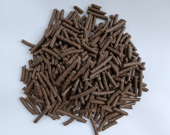 Mariendistelkuchen Mariendistel Pellets Presskuchen Sticks Mariendistelpresskuchen Mariendistelkraut Versand nach Deutschland gratis