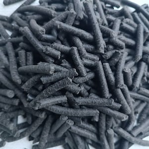 Black cumin press cake pellets black cumin cake organic black cumin oil cake horse feed DHL shipping to Germany free of charge image 2