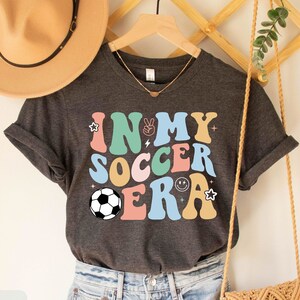 Soccer Coach Shirt,Soccer Coach Gift,Soccer Game Shirt,Mom Shirt,Soccer Mom Shirt,Soccer Player Shirt,Soccer Team Shirt,Custom Soccer Shirt,Cute Mom Shirt,Sport Shirt,My Soccer Era Shirt,Soccer Ball Shirt,Gifts for Mom,Personalized Gifts,Gifts