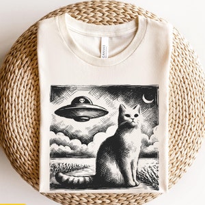 Ufo Cat Shirt,Ufo Cat,Ufo Cats,Fun Shirts,Cat Ufo Shirt,Cat Ufo Tshirt,Tshirt Ufo,T Shirts Ufo,Graphic Tees Ufo,Ufo Clothing,Ufo Shirt Women,Vintage Cat Ufo,Ufo Tshirts,Cat Ufo T-shirt,Alien Graphic Tees,Ufo and Cats,Shirts Fun,Ufo Cat T-shirt