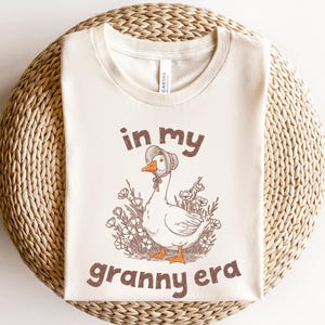 In My Granny Era Tee, Retro Grandma Tee, Cute Mothers Day Gift, Best Gammy Shirt from Grandchildren, Gift for Best Nonni, Gifts for Nona, Gammy Shirt, Cool Gammy Shirt, Cool Gammie Club, Cool Grandmas Club,Best Grandma Shirt,Grandma Shirt,Favorite Grandma,Mothers Day Gift,Gift From Grandkids,Grandma Gift,Full of Grandmas,Favorite Granny,Birthday Gifts,Christmas Gifts,Mothers Day, In My Gammy Era Sweatshirt, Cool Gammy Sweater, Best Gammie Gift, Mother’s Day, Favorite Granny,Gift from Grandkids