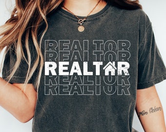 Realtor T-Shirt, Funny Real Estate Shirt, Realtor Shirt, Real Estate Shirt, Gift for Realtor Shirt, Real Estate Agent Gift, Realtor Gift
