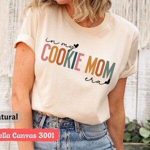In My Cookie Mom Era Shirt,Girl Girl Scout Cookies 2024 Shirt,Scout Cookie Season,Girl Scout Cookie Era Youth,Girl Scout Mom Gear,Girl Scout Mom Gift,Girl Scout Cookie Mom Shirt,In My Cookie Era Kids,Cookie Mom Crewneck,In My Cookie Season Era