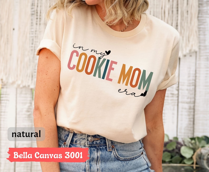 In My Cookie Mom Era Shirt,Girl Girl Scout Cookies 2024 Shirt,Scout Cookie Season,Girl Scout Cookie Era Youth,Girl Scout Mom Gear,Girl Scout Mom Gift,Girl Scout Cookie Mom Shirt,In My Cookie Era Kids,Cookie Mom Crewneck,In My Cookie Season Era