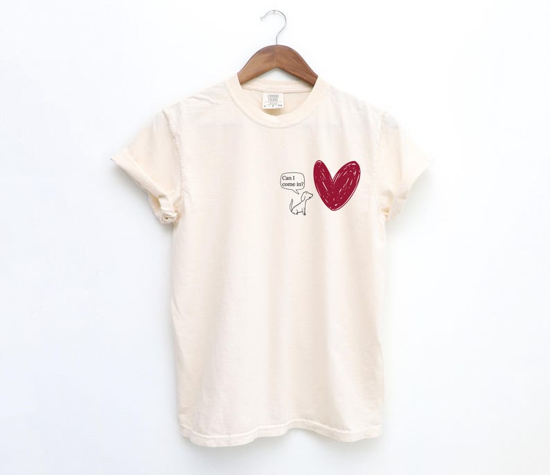 Can I Come In Dog Lover Shirt, Cute Minimalist Dog TShirt, Emotional Pet Quote Tee, Funny Dog Mom Shirt, Heartwarming Animal Lover Gift, dog lover tshirt, cute dog shirt, can i come in tee, emotional pet shirt, dog mom outfit, minimalist dog tee, animal lover gift, sweet dog quote, pet parent shirt, cozy dog tee, dog themed shirt, thoughtful dog gift, funny dog tshirt