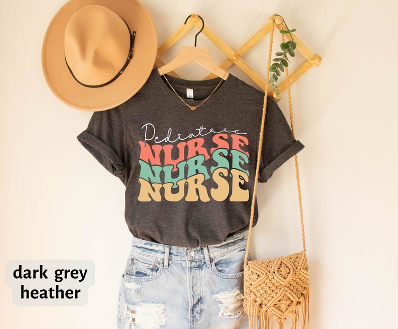 groovy,pediatric nurse,nurse shirt,gift for,pediatric nurses,pediatric clinic,shirts,NICU nurse tee,RN grad gifts,nursing school tees,graduation gift,PEDS t-shirt,cute peds tshirt,Gifts