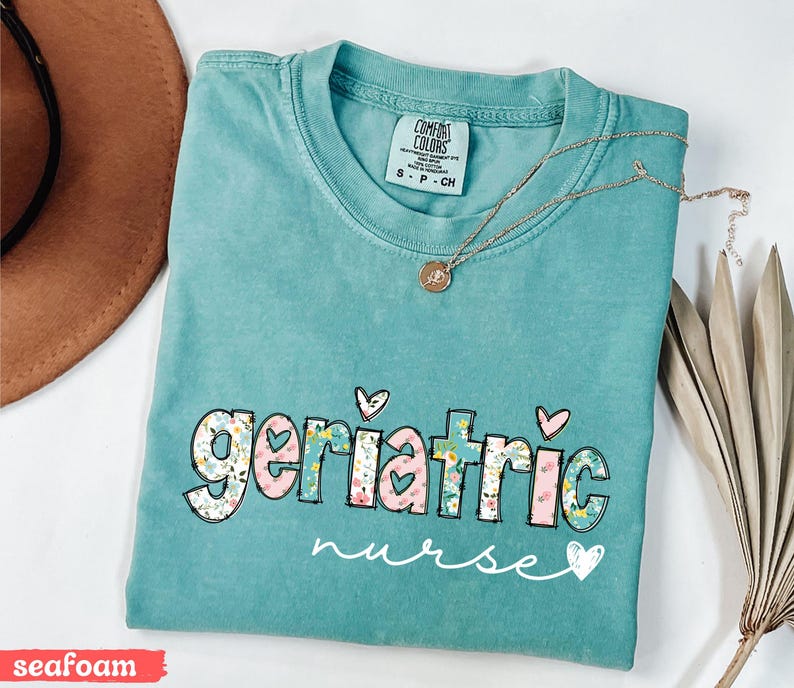Geriatric Nurse T-Shirt, Nurse Life Shirt, Comfort Colors®, Geriatric Squad Gift, Registered Nurse Shirt, Hospital Nurse Shirt, Retro Shirt, geriatric nurse,Geriatric Squad,nurse shirt,nurse gift,nurse life shirt,nursing school shirt,Nurse Appreciation,nursing student,nurse graduation,registered nurse,Gifts for Girlfriend,Gifts for Mom,Gifts for Sister,Gifts for Wife,Gifts for Her,Gifts,geriatric nurse,Geriatric Squad,nurse shirt,nurse gift,nurse life shirt,nursing school tee,Nurse Appreciation