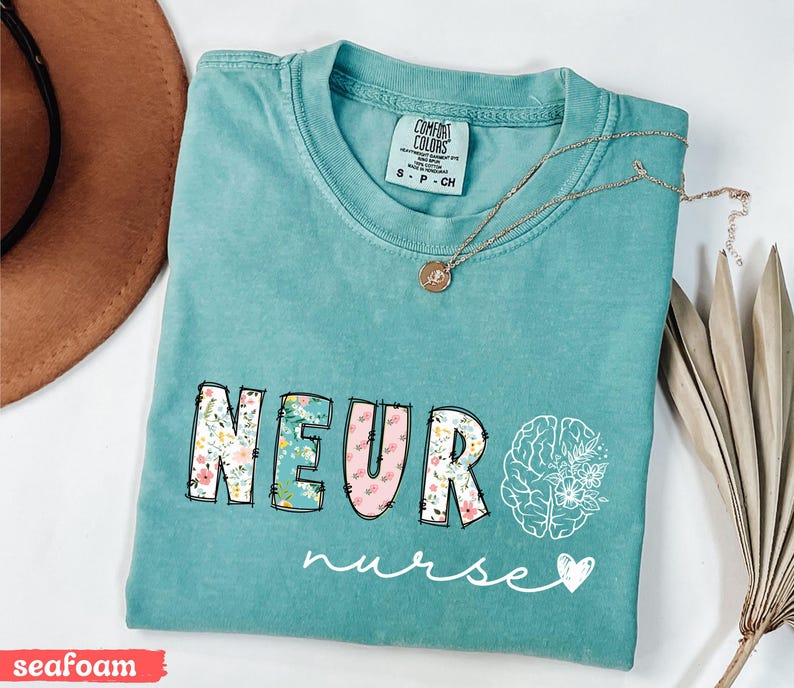 Neuro Department T-Shirt, Grad Gift for Neuro Nurse RN, Comfort Colors®, Neurologist Gift, Neuro ICU Nurse Shirt, Neuro Intensive Care Unit, Neuro Nurse Shirt,Gift for Neuro Nurse,Neuro Icu Nurse,Icu Nurse Shirt,Registered Nurse,Tee Shirt Tshirt,New Nurse Gift,Nurse Graduation,Nursing T Shirt,Gift for Nurse,Neurologist Shirt,Nurse Appreciation,Nurse Apparel, Neuro Department T-Shirt, Grad Gift for Neuro Nurse RN, Neurologist Tee, Neuro ICU Nurse Shirt, Neuro Intensive Care Unit, Nurse Gift Tee