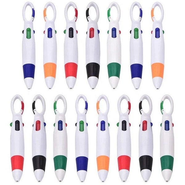 Nurse Badge Buddy Multicolor Pen