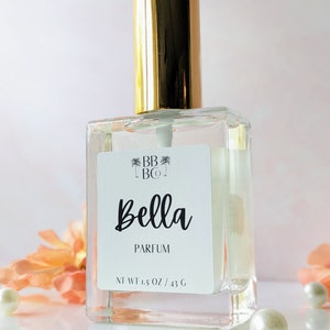 Bella Perfume, Perfume Spray, Eau de Parfum