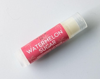 Watermelon Sugar Lip Balm