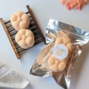 Awaken Shower Steamers, Sweet Orange Shower Steamer, Aromatherapy Shower Fizzy, Menthol Shower Steamer