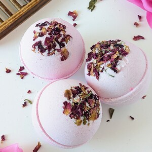 Love Letter Bath Bomb