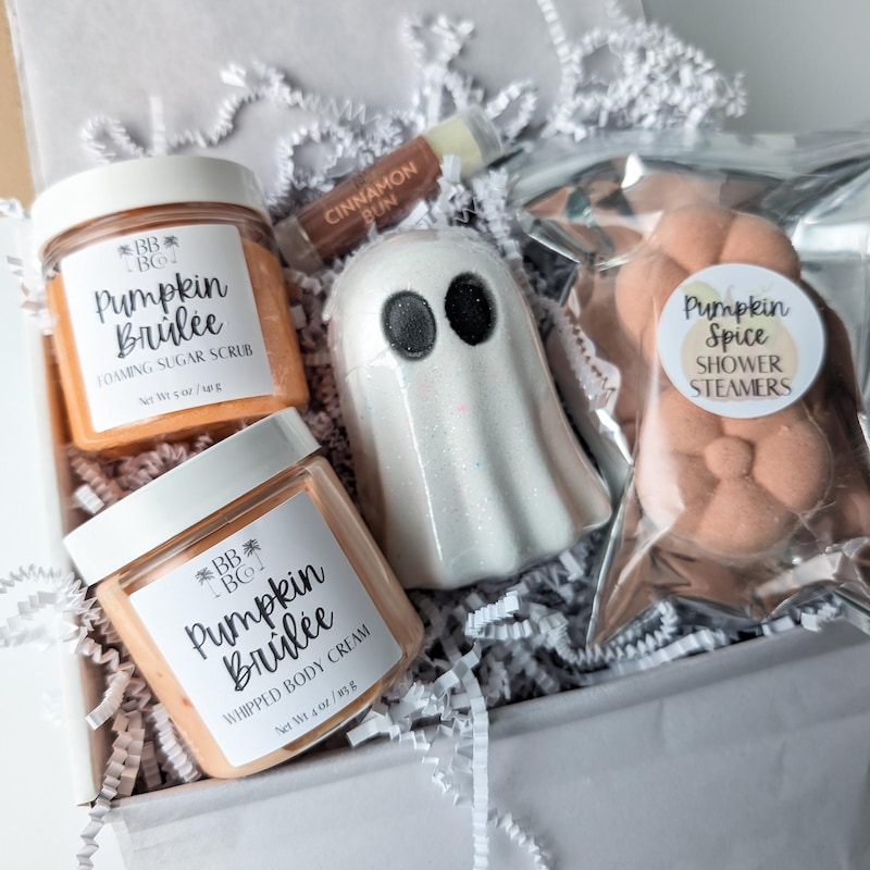 Boo Box - Etsy