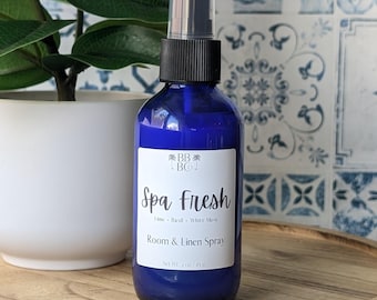 Spa Fresh Room Spray