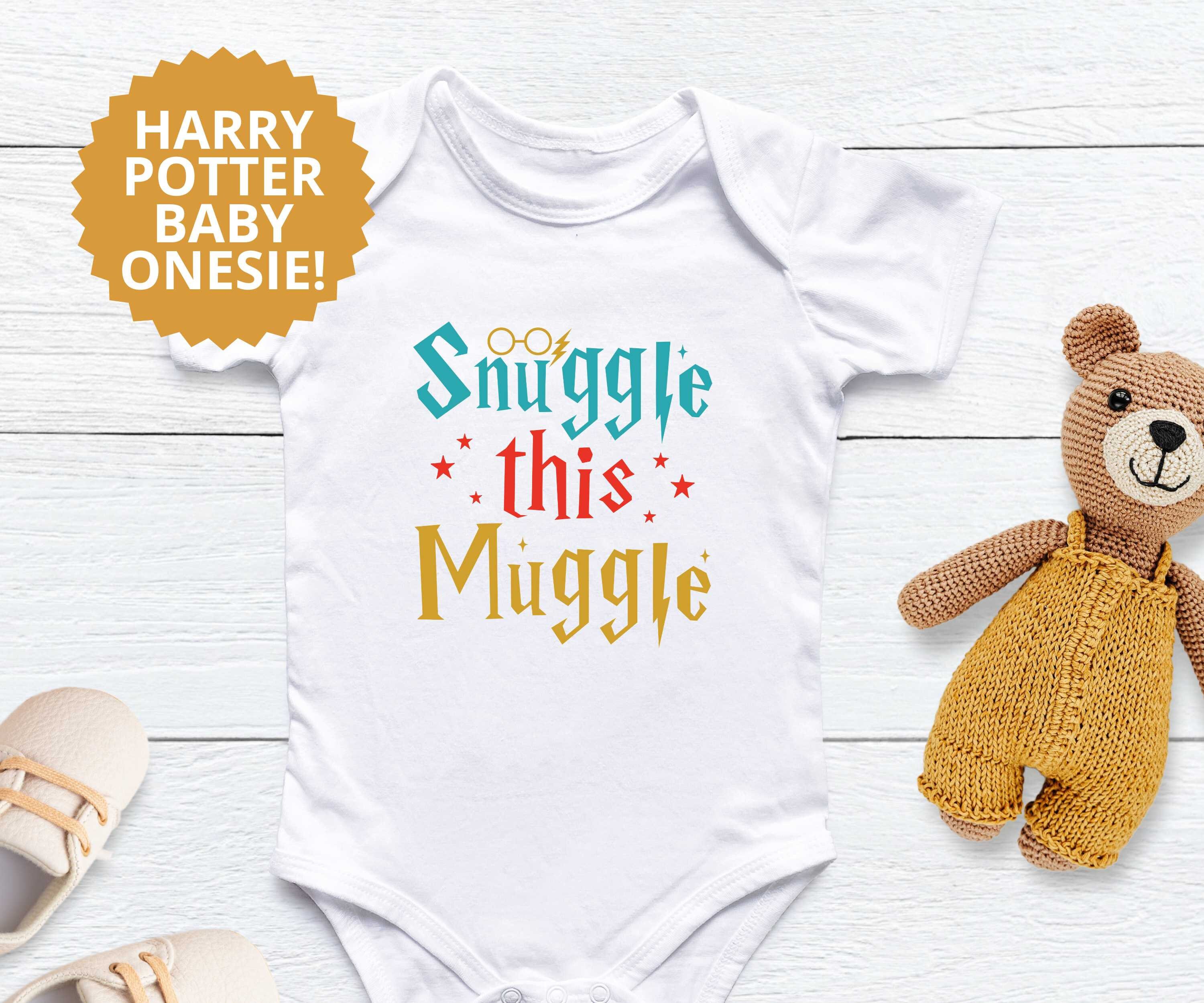 Muggle Baby Shower