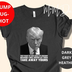 Trump Shirt, USA, Patriotic, Freedom Shirt, Republican, Conservative, Wanted, Funny Shirts, Gift For Him, Gift For Her, MAGA, United States