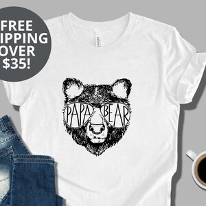 Dad Shirt Father&#39;s Day Gift For New Dad T-Shirt, Sweatshirt, Gift For Husband, Best Dad, Baby Shower Gift, Birthday Christmas Anniversary
