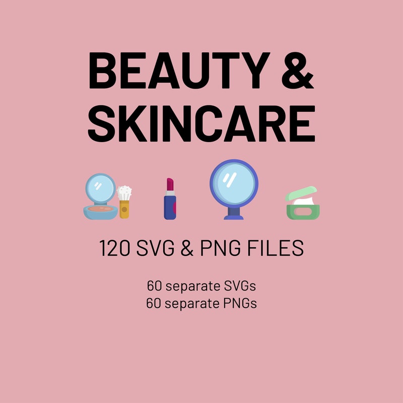 Makeup Labels - Etsy