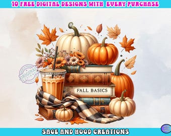 Just a Girl Who Loves Fall Png, Projekt Sublimacji, Jesienne Wibracje, Jesienne Wibracje Png, Pumpkin Spice PNG, Podstawowa Jesienna Dziewczyna, Wdzięczny Png