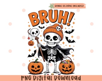 Spookachtig Halloween grappig skeletshirt png, sarcastisch skelet png, skeletontwerp, halloweenshirtontwerp, grappig skelet halloweenshirt png