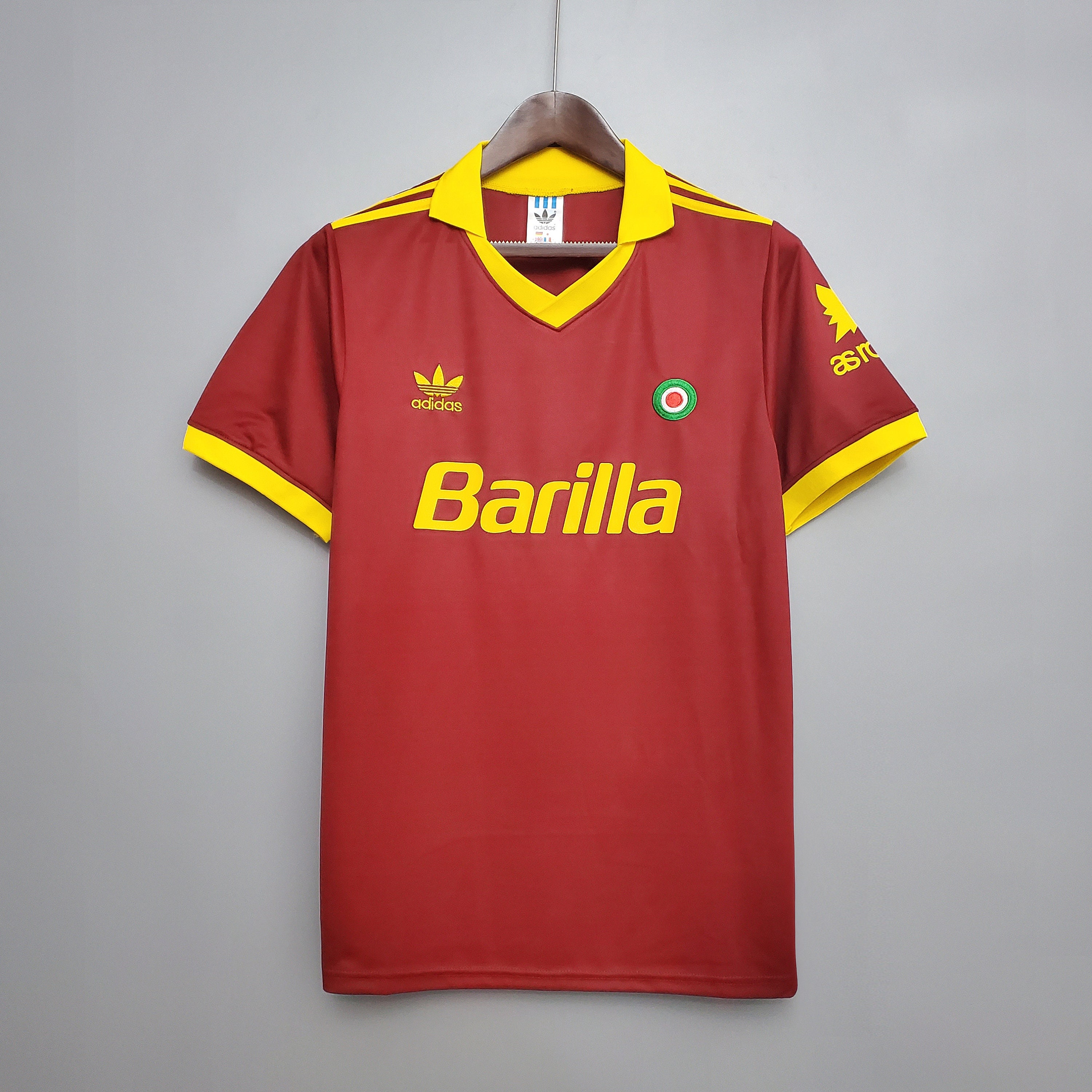 Diadora Roma Futbol 11, Blanco — Fan Calzados