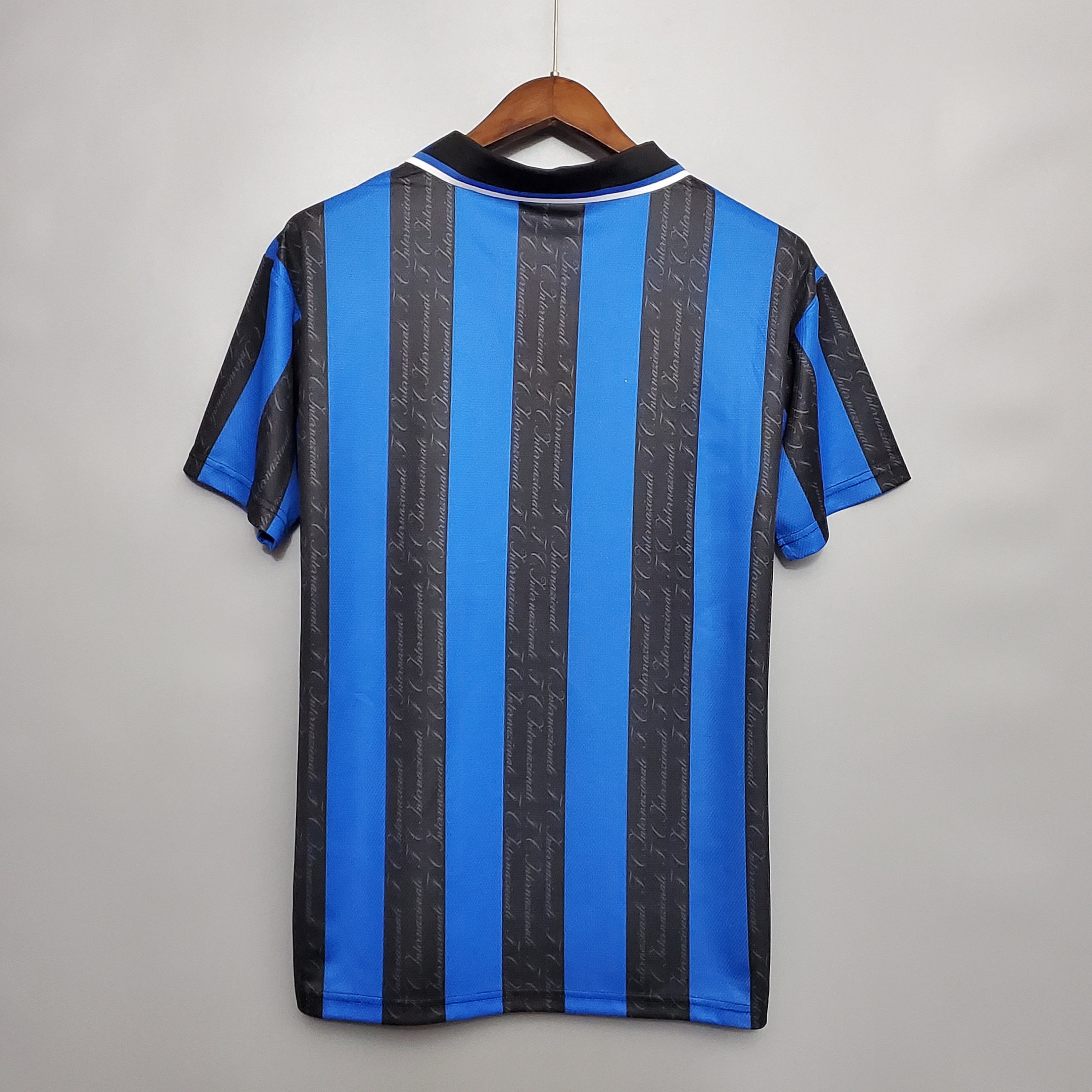 Retro Inter Milan 97-98 Football Soccer Jersey Shirt - Etsy UK