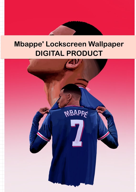2022 Mbappe Wallpapers  Wallpaper Cave