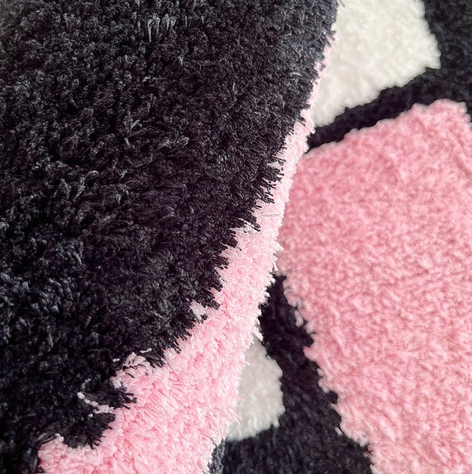 Tufted Sad Man Rug Aesthetic Rug Custom Rug Handmade Rug - Etsy