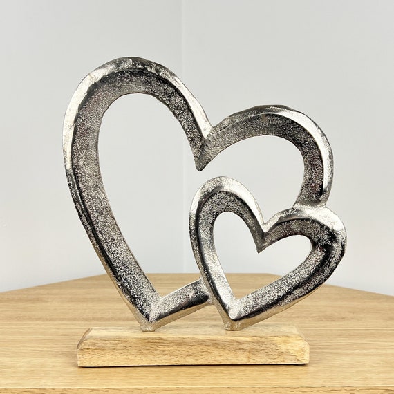 Love Heart Sculpture