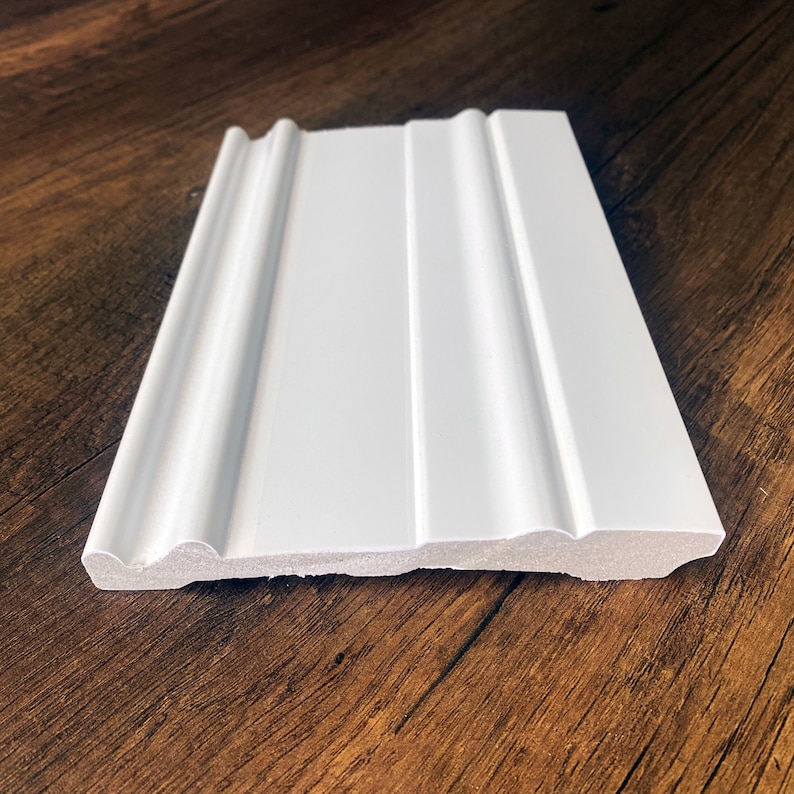 Baseboard Molding One Package is 9 Boards 216 Etsy Australia