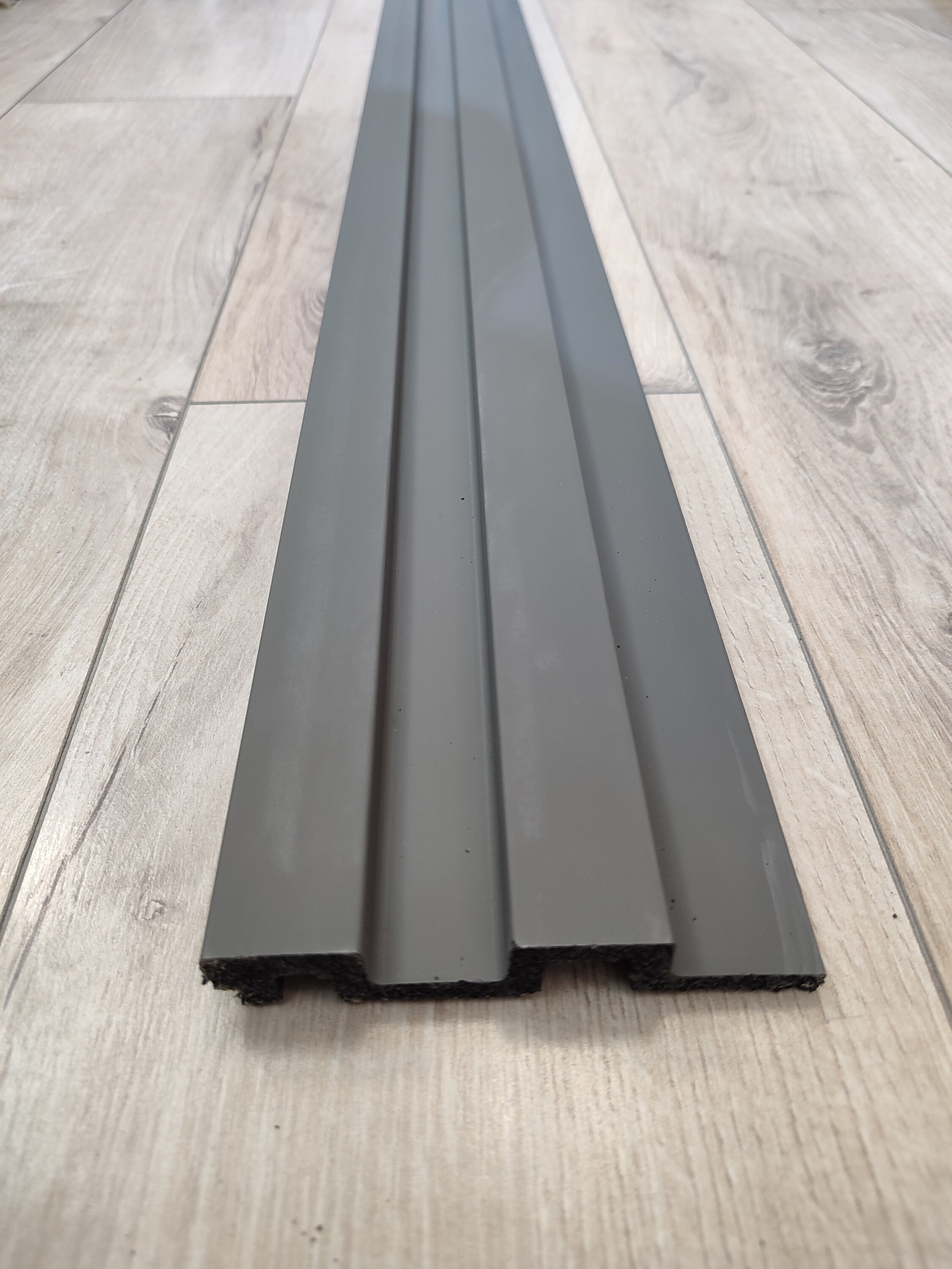 Gray Wall Covering, Modern Wood Wall Cladding ,decorative Wainscoting