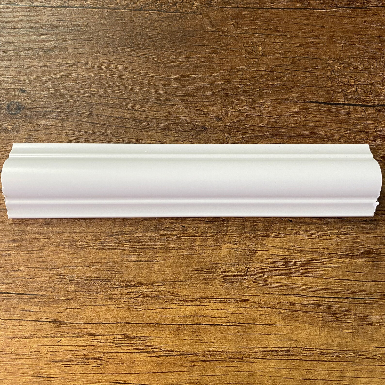 Custom Design - Wall Molding Kit, Pre-cut Wainscoting Kit - Peel and ...