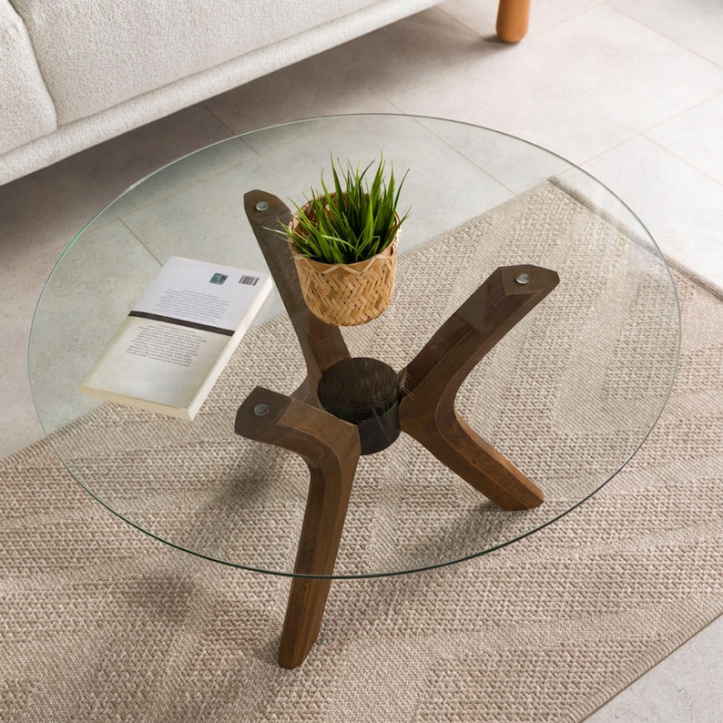 Here is our coffee table pedestal legs solid beech wood design. Are you looking for a spider base leg or coffee table legs, it will become the focal point of your home? As a Proof Furniture, we craft legs solid beech and sofa glass table leg designs with a modern and minimalist approach, using low wood table leg and wood butterfly leg to bring elegance to your home. Whether used as a complementary coffee table base in your living room