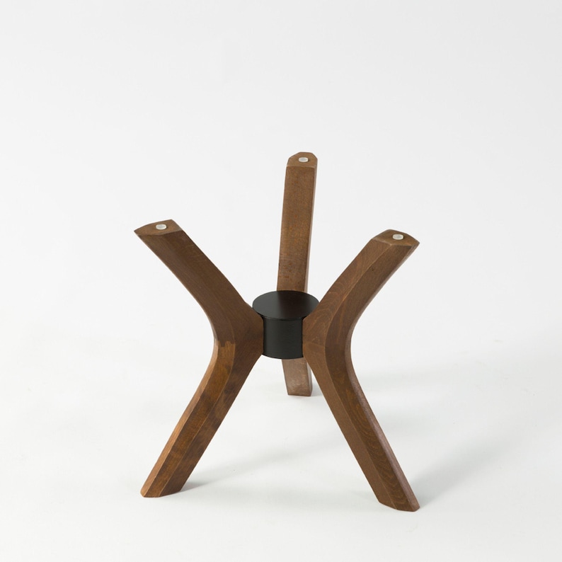 Here is our coffee table pedestal legs solid beech wood design. Are you looking for a spider base leg or coffee table legs, it will become the focal point of your home? As a Proof Furniture, we craft legs solid beech and sofa glass table leg designs with a modern and minimalist approach, using low wood table leg and wood butterfly leg to bring elegance to your home. Whether used as a complementary coffee table base in your living room