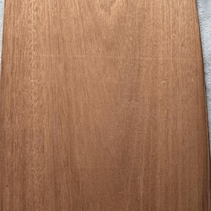 Sapele Veneer sheets
