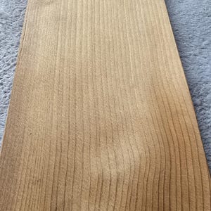 Cedar Veneer sheets