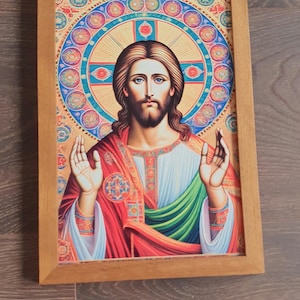 Jesus Icon
