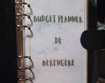 Budget Planner